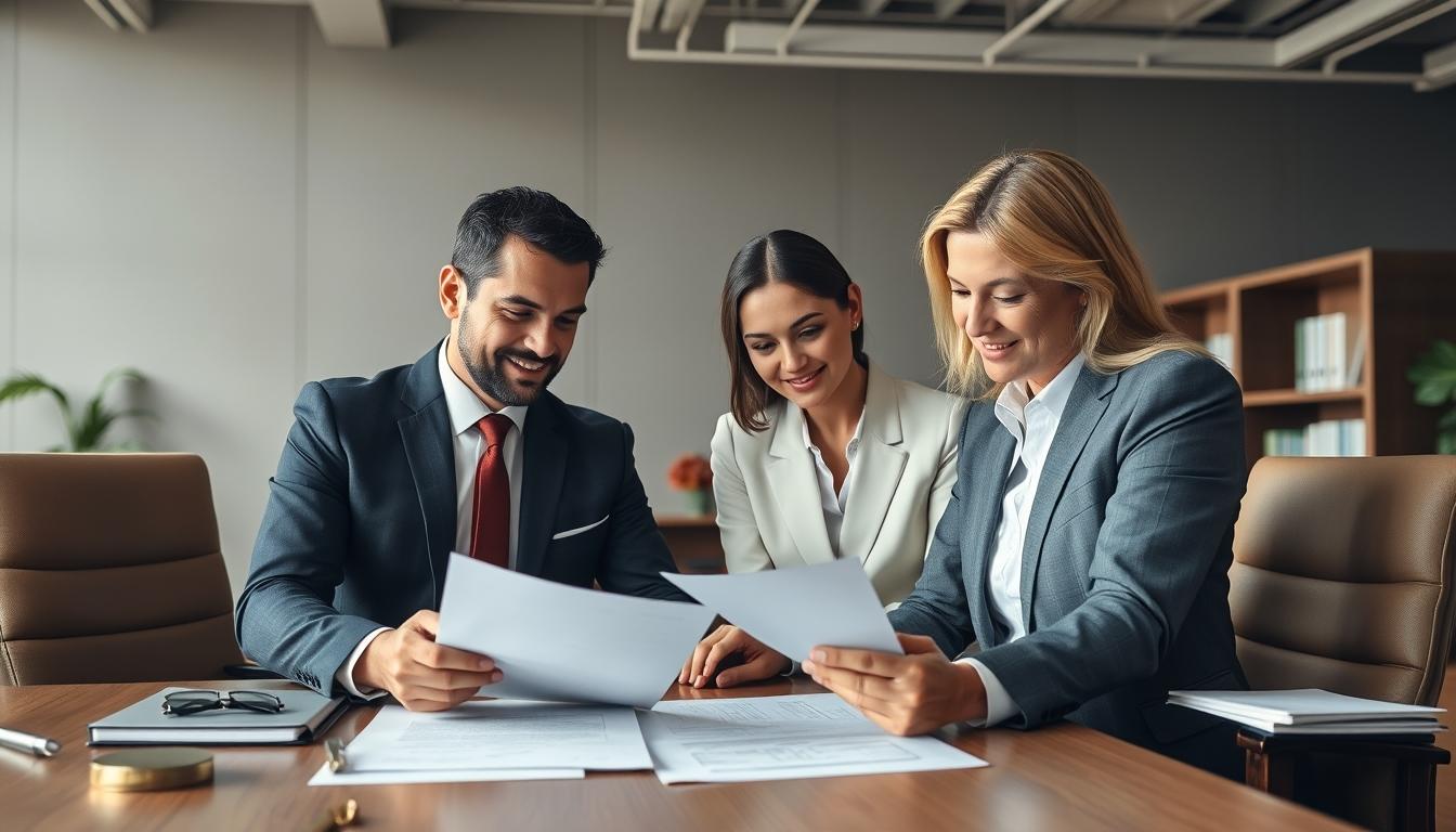 Contact support for property transactions and closing preparation